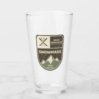 Snowmass Aspen Montagnes Rocheuses Colorado