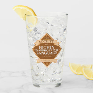 Verre Société de Langage Hautement Inapproprié