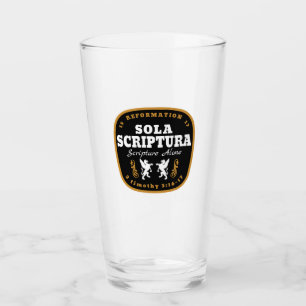 Verre Sola Scriptura