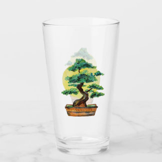 Verre Soleil de Bonsai Tree