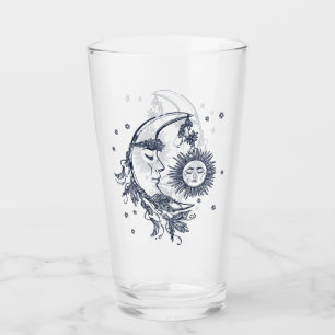 Verre Soleil et Lune