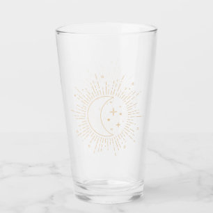 Verre Soleil et Lune