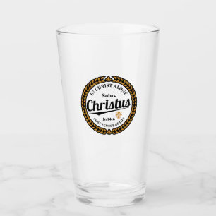 Verre Solus Christus