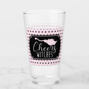 Verre Sorcières de la fête d'Halloween