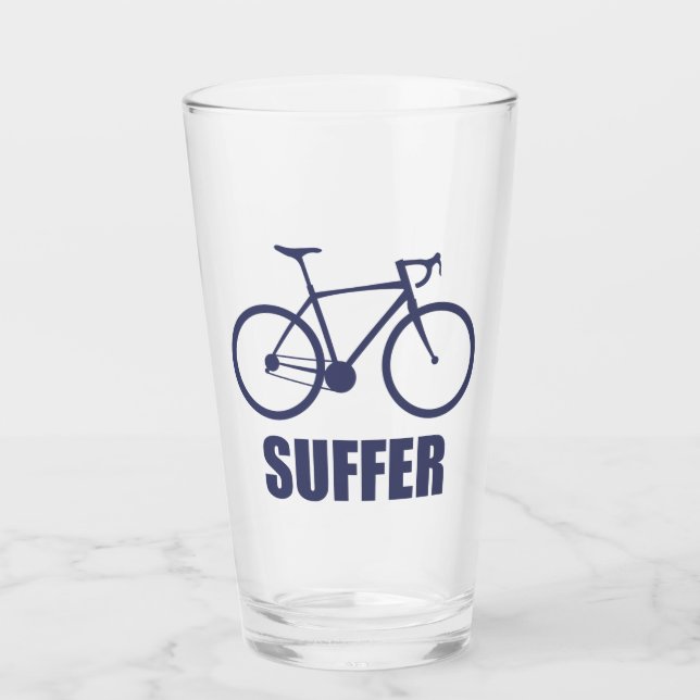 Verre Souffre cycliste (Devant)