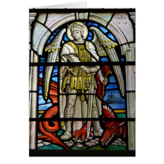 Verre souillé St Michael Helston les Cornouailles