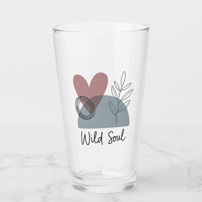 Verre Soul sauvage (Devant)