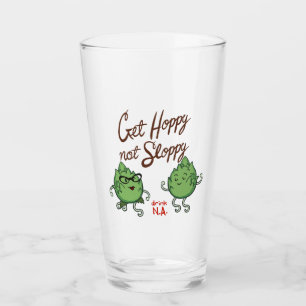 Verre Soyez Gênant, Pas Gâché