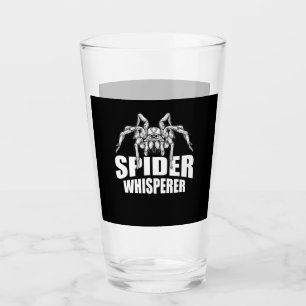 Verre Spider Whisperer Halloween Tarantula Spider Cadeau