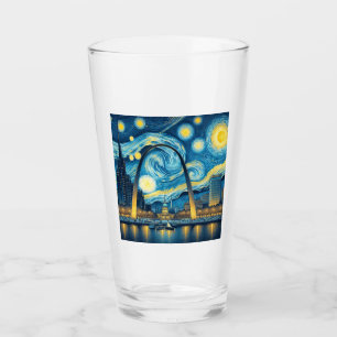 Verre Starry Night St. Louis Missouri