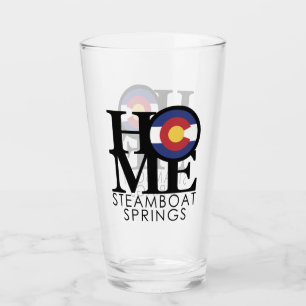 Verre Steamboat Springs À LA MAISON