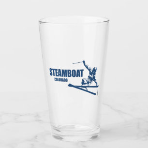 Verre Steamboat Springs Colorado Skier