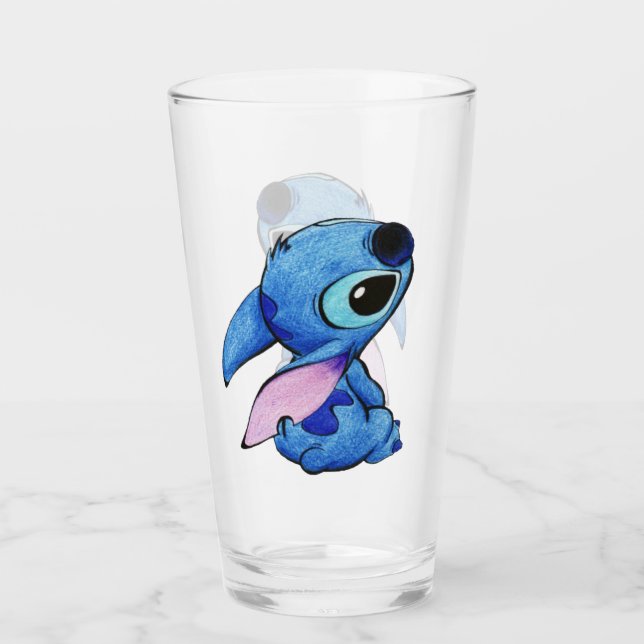 Verre Stitch Glass (Devant)