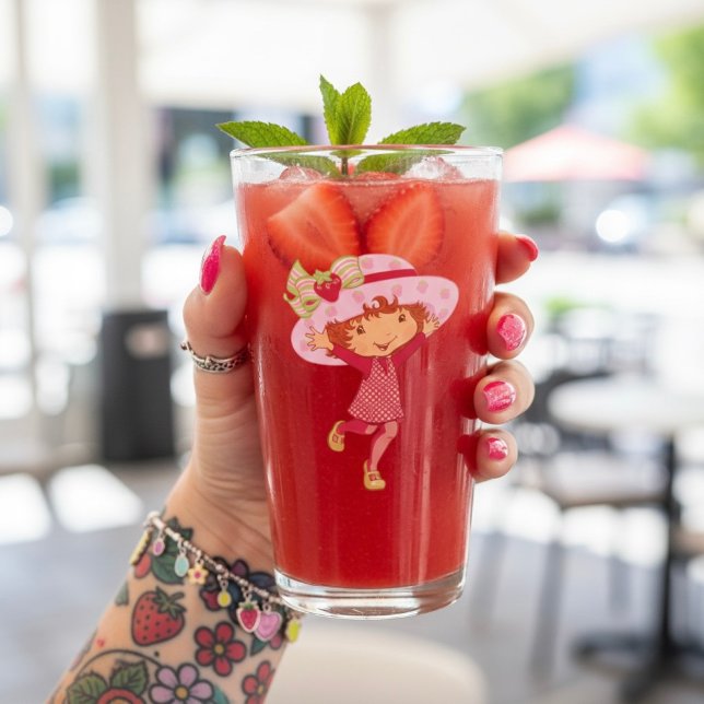 Verre Strawberry (Créateur téléchargé)