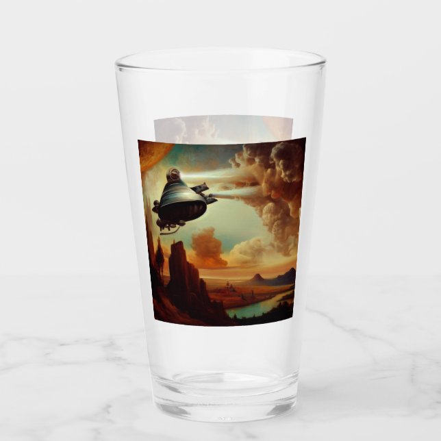 Verre Style Masters italien SF 3 (Devant)