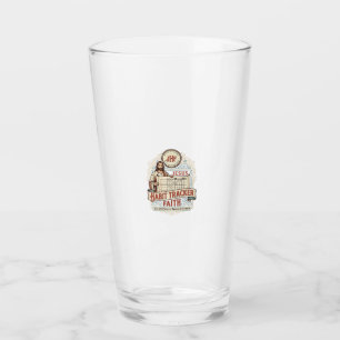 Verre Suivi de Jésus Suivi de l'habitude de Jésus Chr