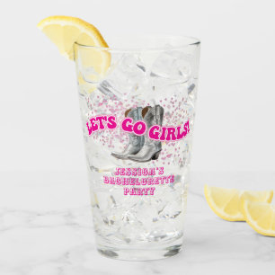 Verre Super Fête de Filles Western Enterrement de Vie de