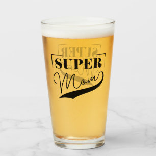 Verre Super Maman