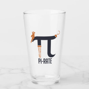 Verre Symbole de pirate
