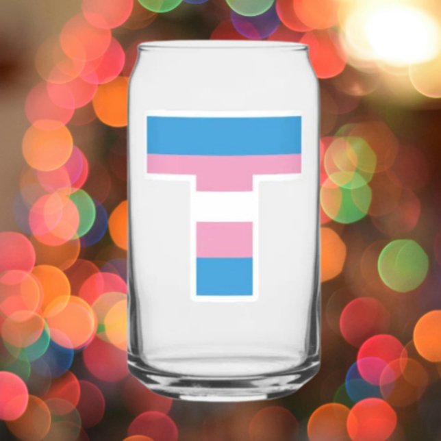 Verre T Can Capitale de la Fierté Trans (Créateur téléchargé)