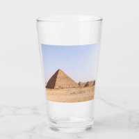 Tasse de café Pyramides d'Égypte