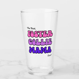 Verre Tasse de maman colley en famille d'accueil