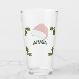 Verre tasse de Noël