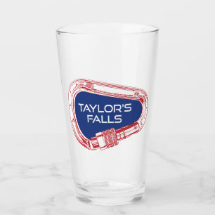 Verre Taylor's Falls Minnesota Rock Escalade Carabiner