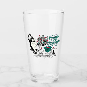 Verre TAZ™ - Joyeuses fêtes