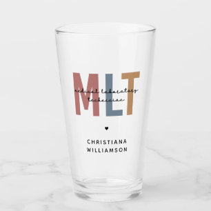 Verre Technicien de laboratoire Médicale MLT personnalis