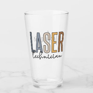 Verre Technicien laser personnalisé Technologie laser