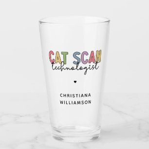 Verre Technologue en numérisation CAT personnalisée Cade