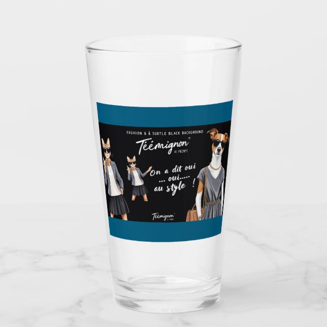 VERRE TEEMGNON (Devant)