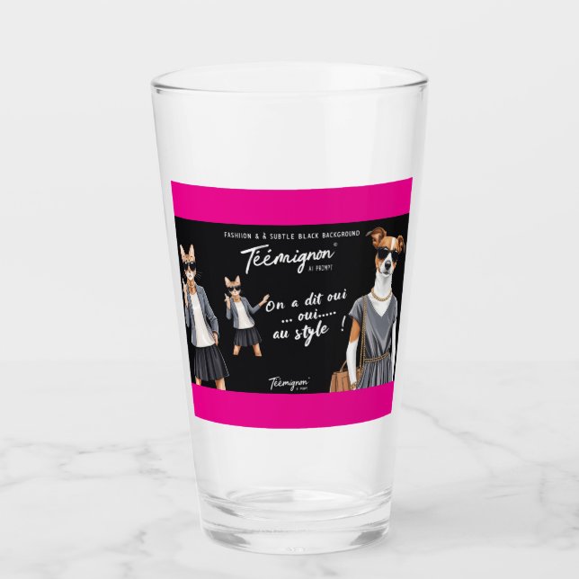 VERRE TEEMIGNON (Devant)