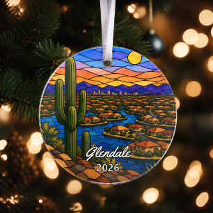 Verre teinté personnalisé de Glendale, Arizona