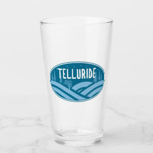 Verre Telluride Colorado Extérieur