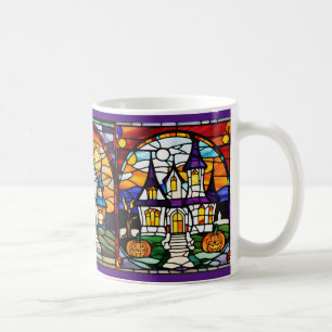Verre tendu Haunted House Mug