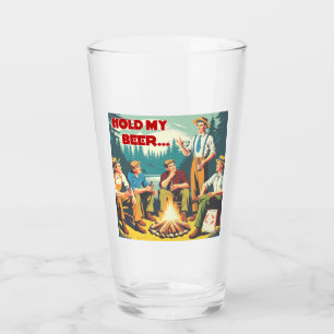 Verre Tenez Mon Camping De Bières