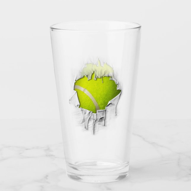 Verre Tennis de Torn (Devant)