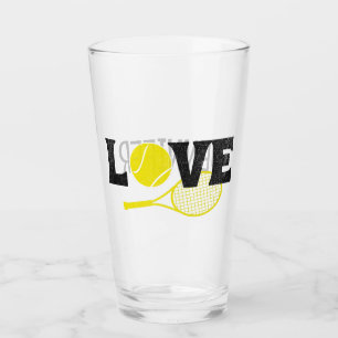 Verre Tennis Love