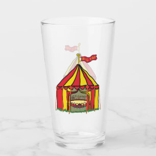 Verre Tente Big Top Circus