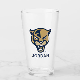 Verre Tête de la Panthère FIU