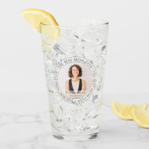 Verre The Best Mama Ever Modern Classic