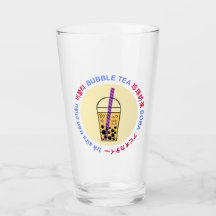 Thé bulle Pixel