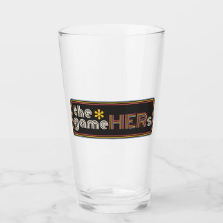 Verre The*gameHERs Horizontal Logo