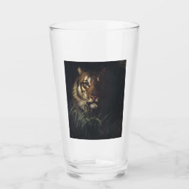 Verre Tiger's Head (par Abott Handerson Thayer)