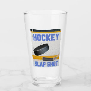 Verre Tir de hockey