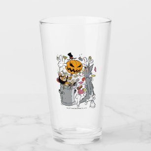 Verre Tom & Jerry Boo à Tom