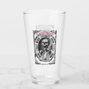 Verre Tonneau humain éffrayant Thunder_Cove