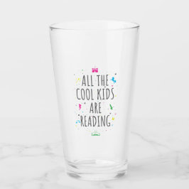 Verre Tous Les Enfants Cool Lisent I